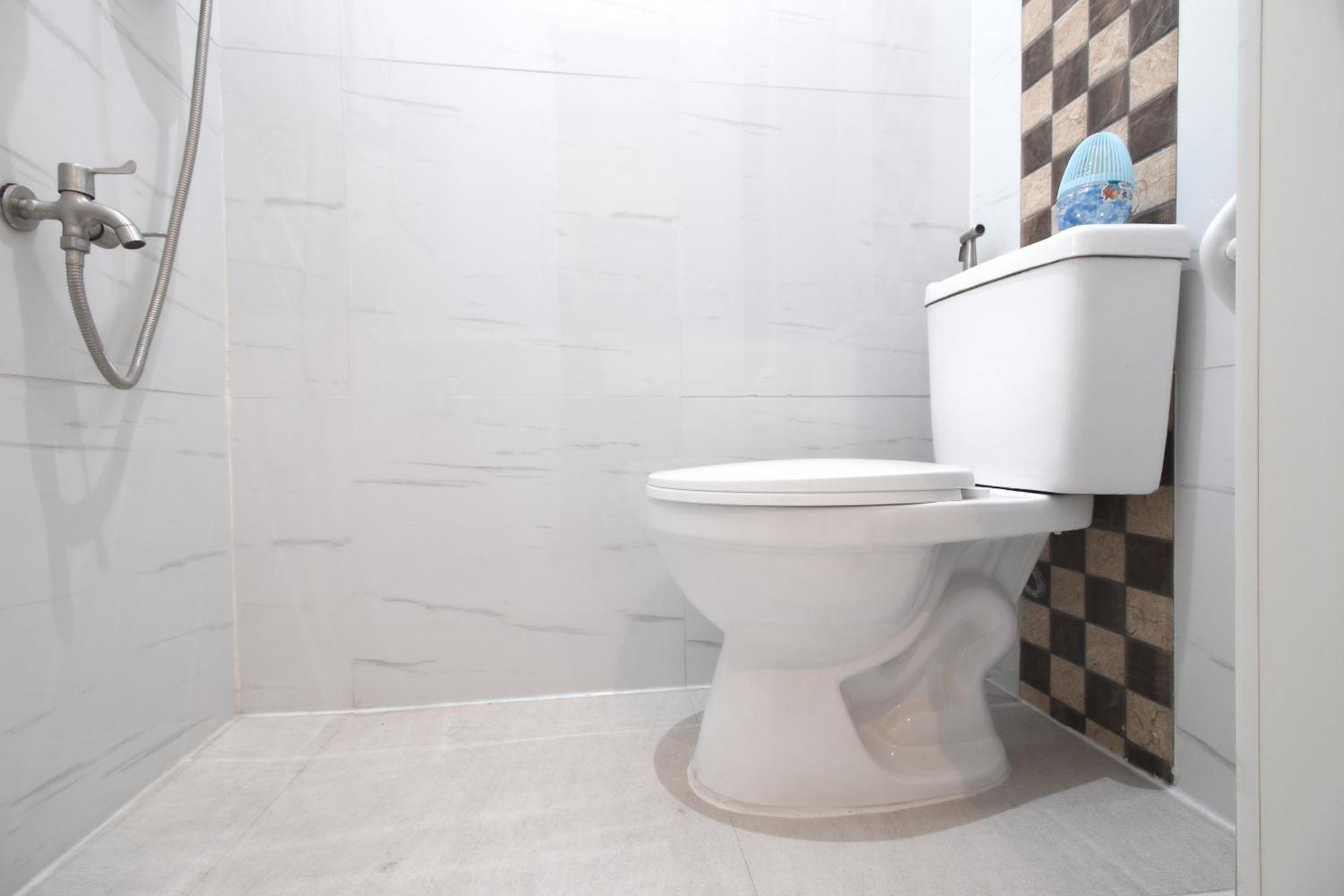Oyo 685 K Fortune Apartelle Lapu-Lapu City Exteriör bild