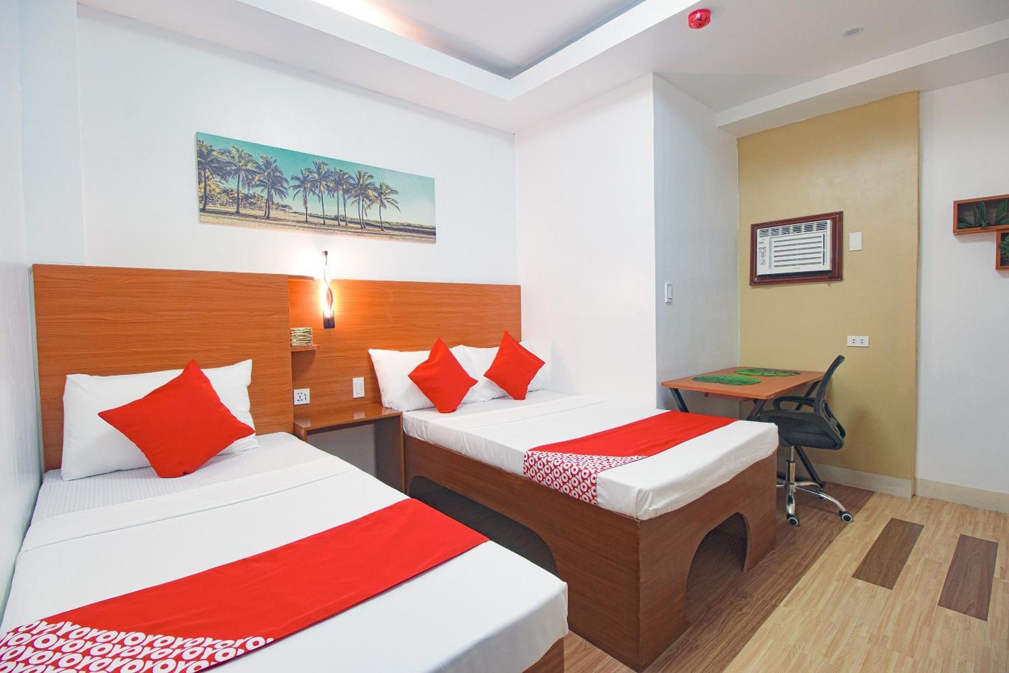 Oyo 685 K Fortune Apartelle Lapu-Lapu City Exteriör bild
