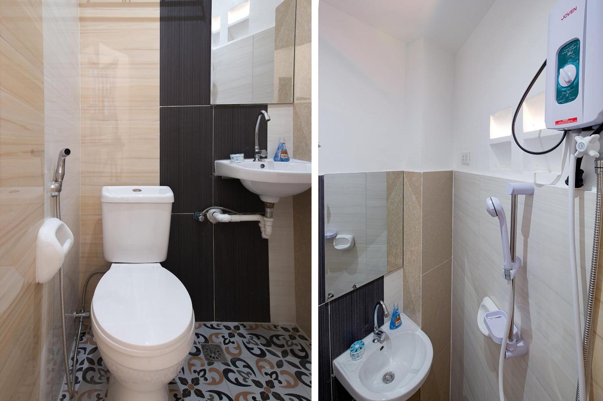 Oyo 685 K Fortune Apartelle Lapu-Lapu City Exteriör bild