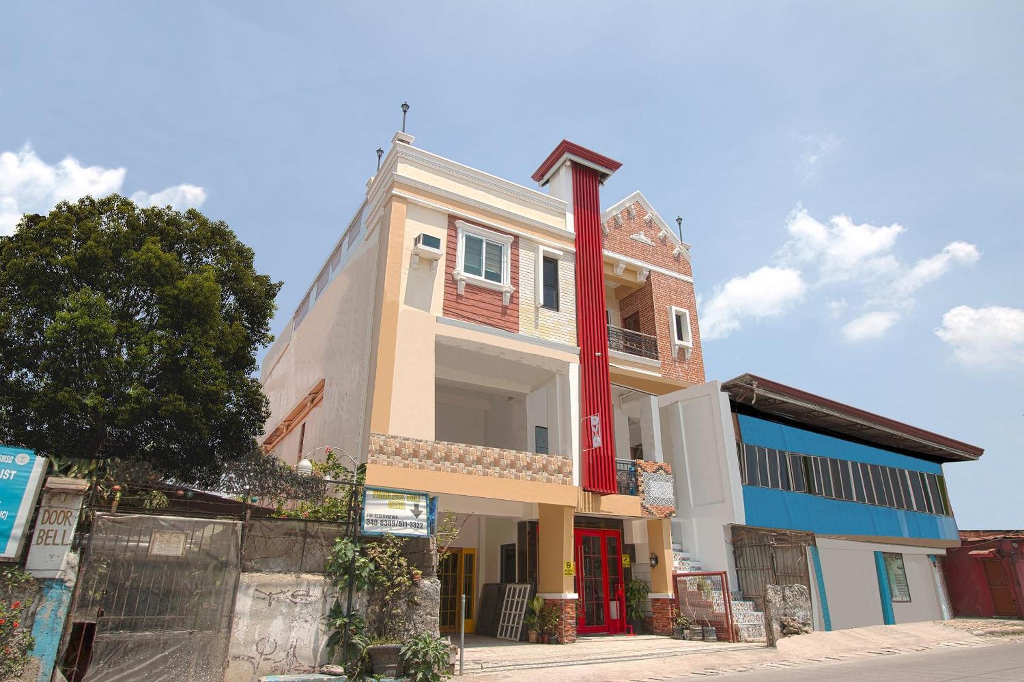 Oyo 685 K Fortune Apartelle Lapu-Lapu City Exteriör bild