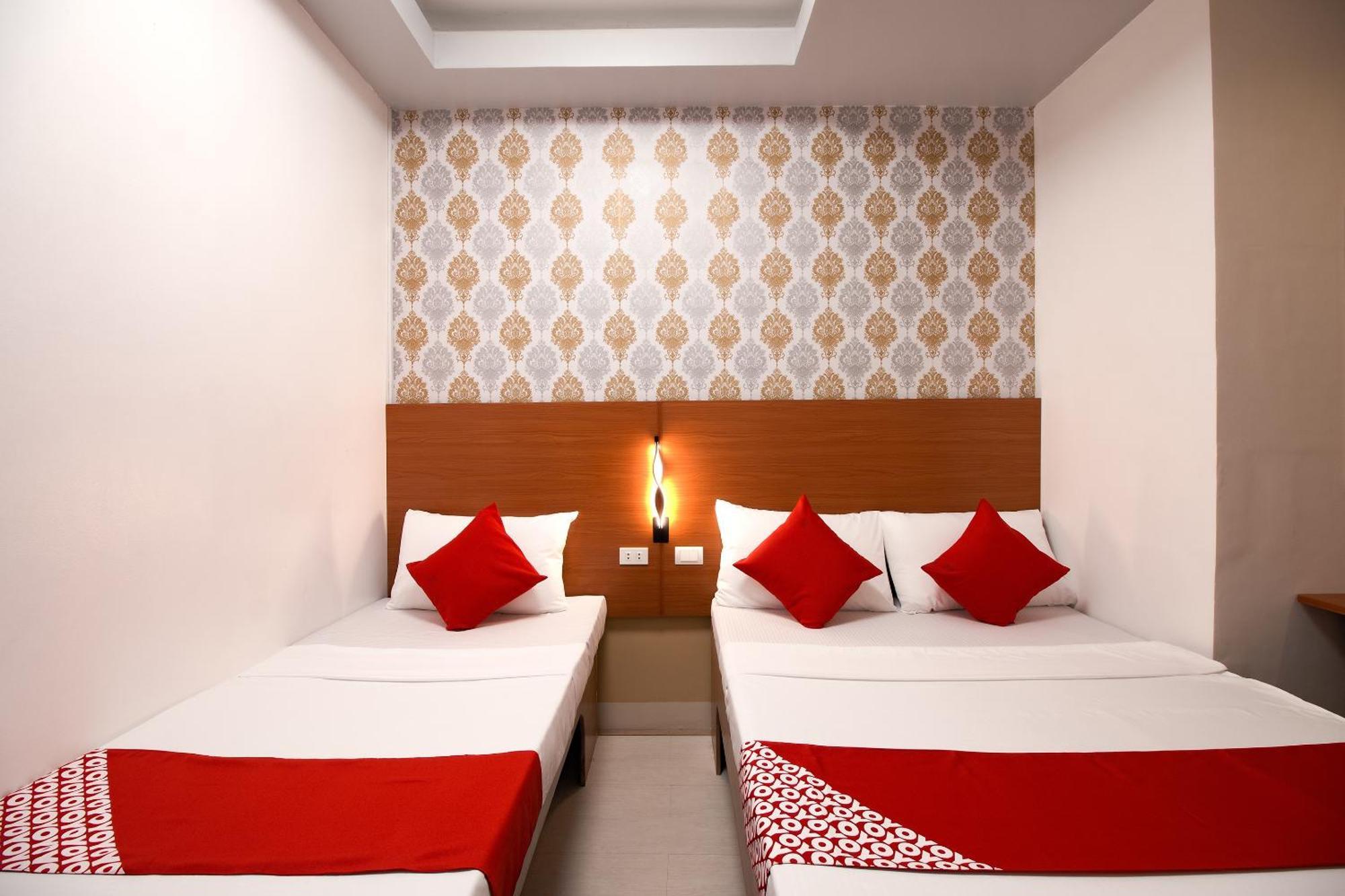 Oyo 685 K Fortune Apartelle Lapu-Lapu City Exteriör bild