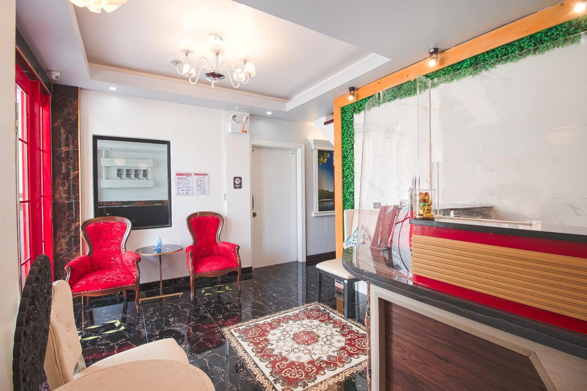 Oyo 685 K Fortune Apartelle Lapu-Lapu City Exteriör bild