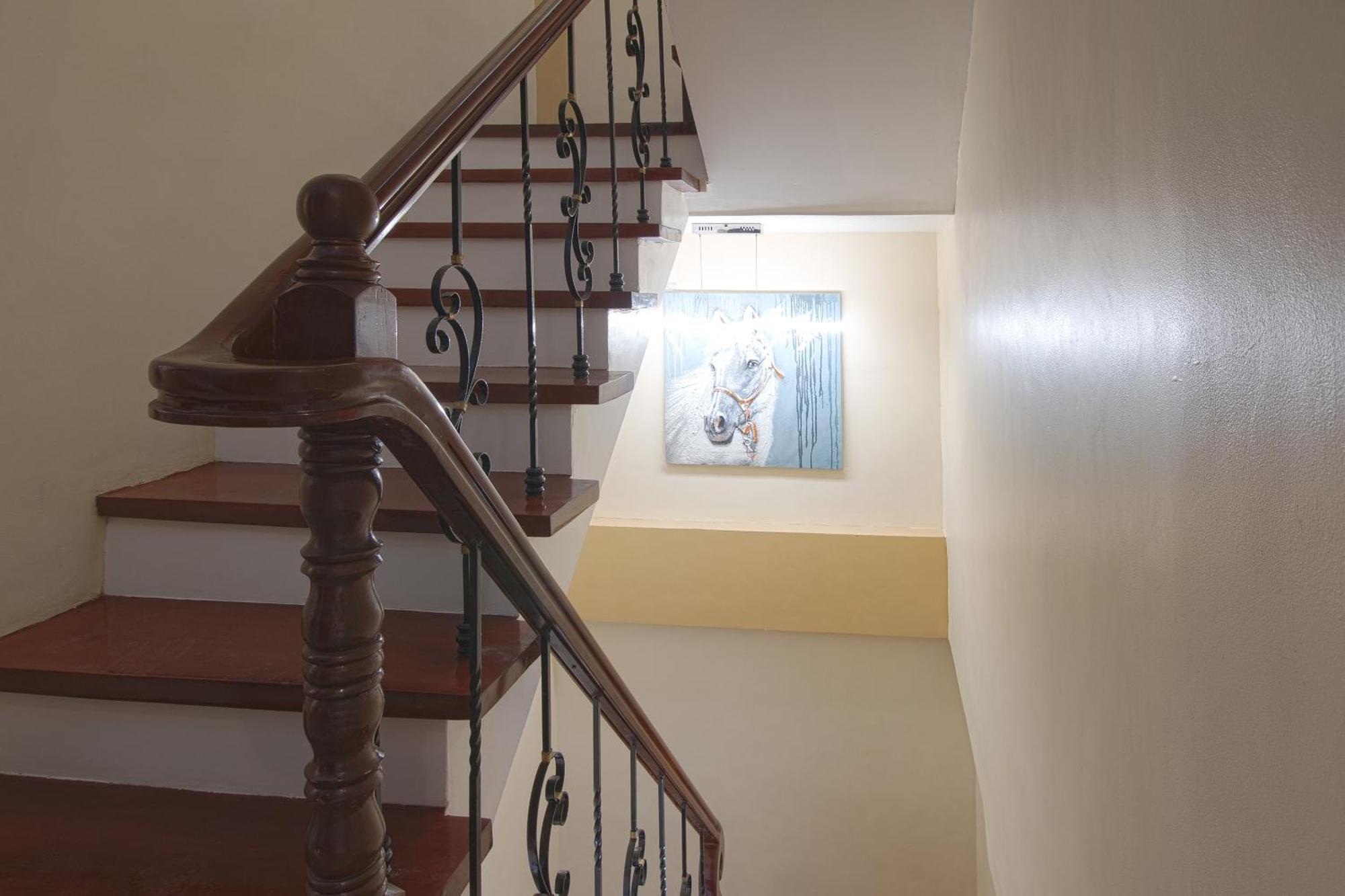 Oyo 685 K Fortune Apartelle Lapu-Lapu City Exteriör bild